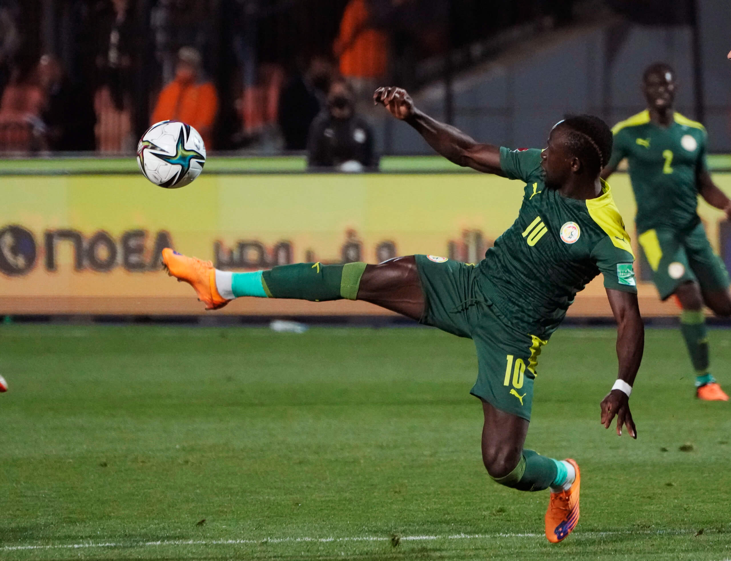 Sadio Mane Senegal World Cup