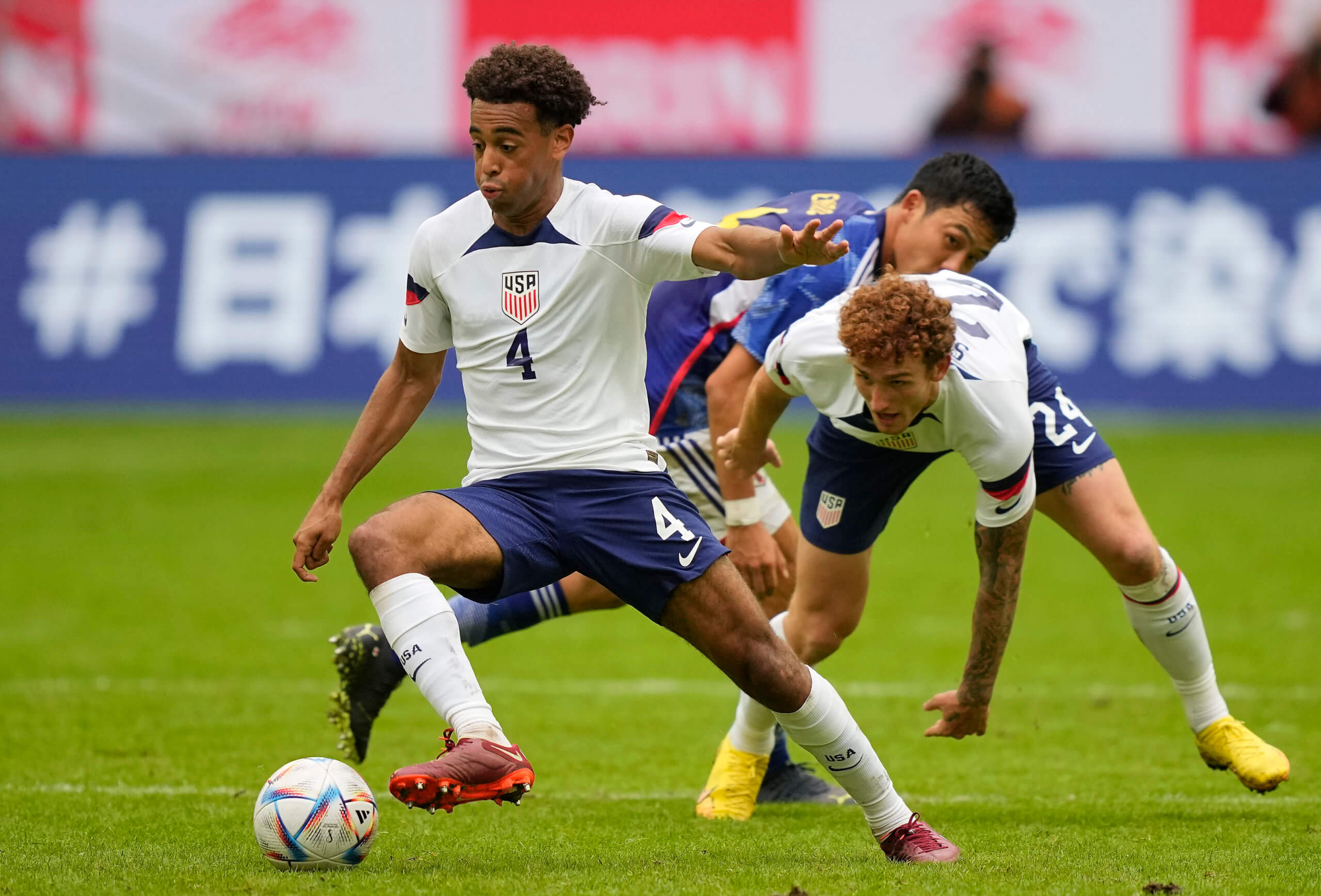 Folarin Balogun, 21-year-old NYC-born soccer star, switches national eligibility from England to USMNT 2 USMNT World Cup roster
