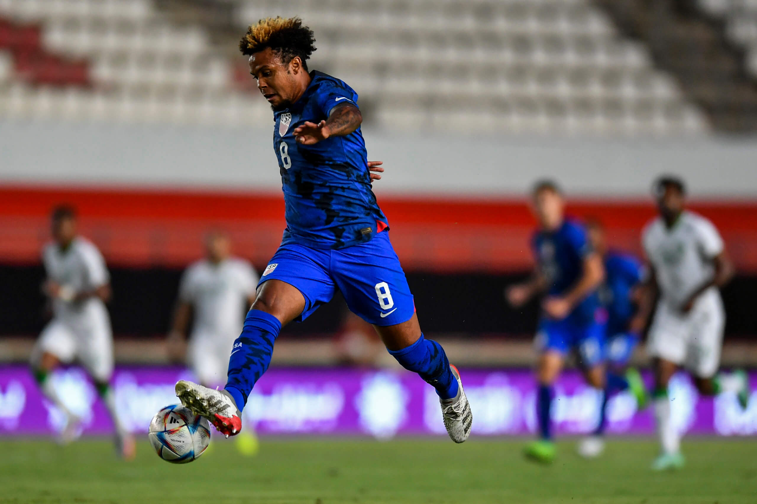 USMNT reveals 2022 World Cup roster: Full 26-man roster inside 4 Weston McKennie USMNT