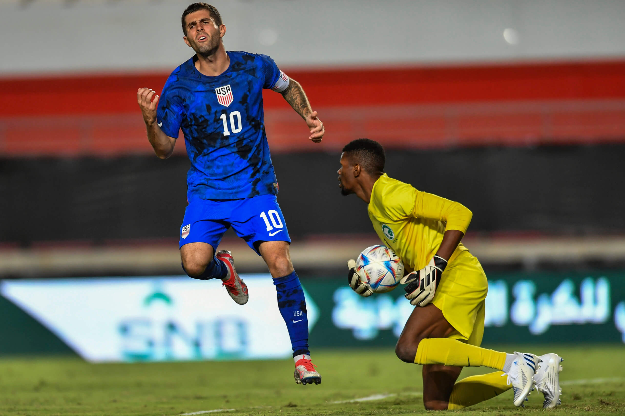 Christian Pulisic USMNT