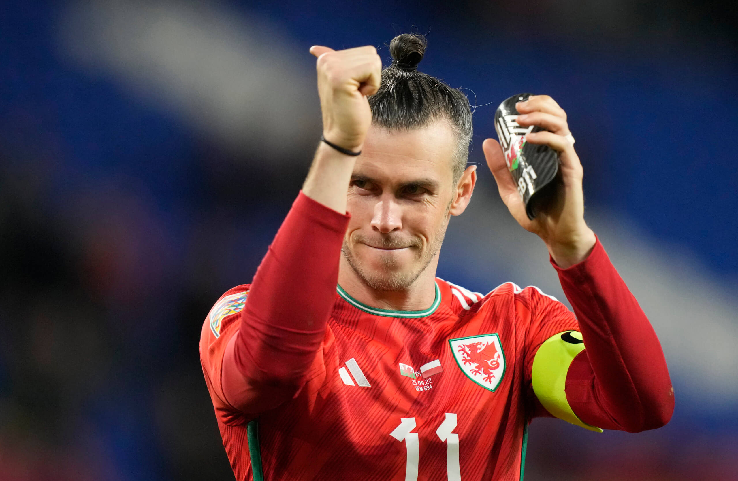 2022 World Cup: Group B preview, teams, odds, more for USMNT's quest for glory 5 Gareth Bale