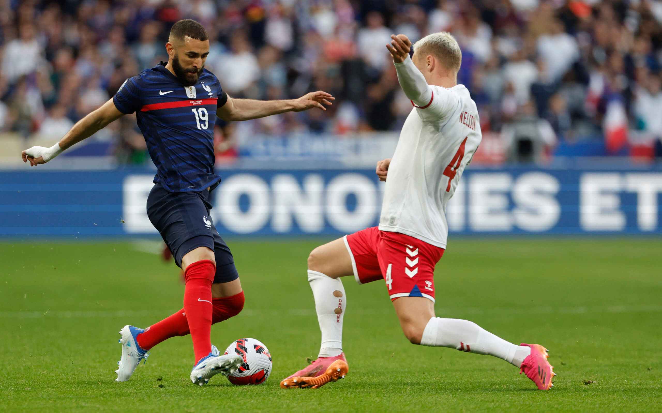 Karim Benzema France World Cup