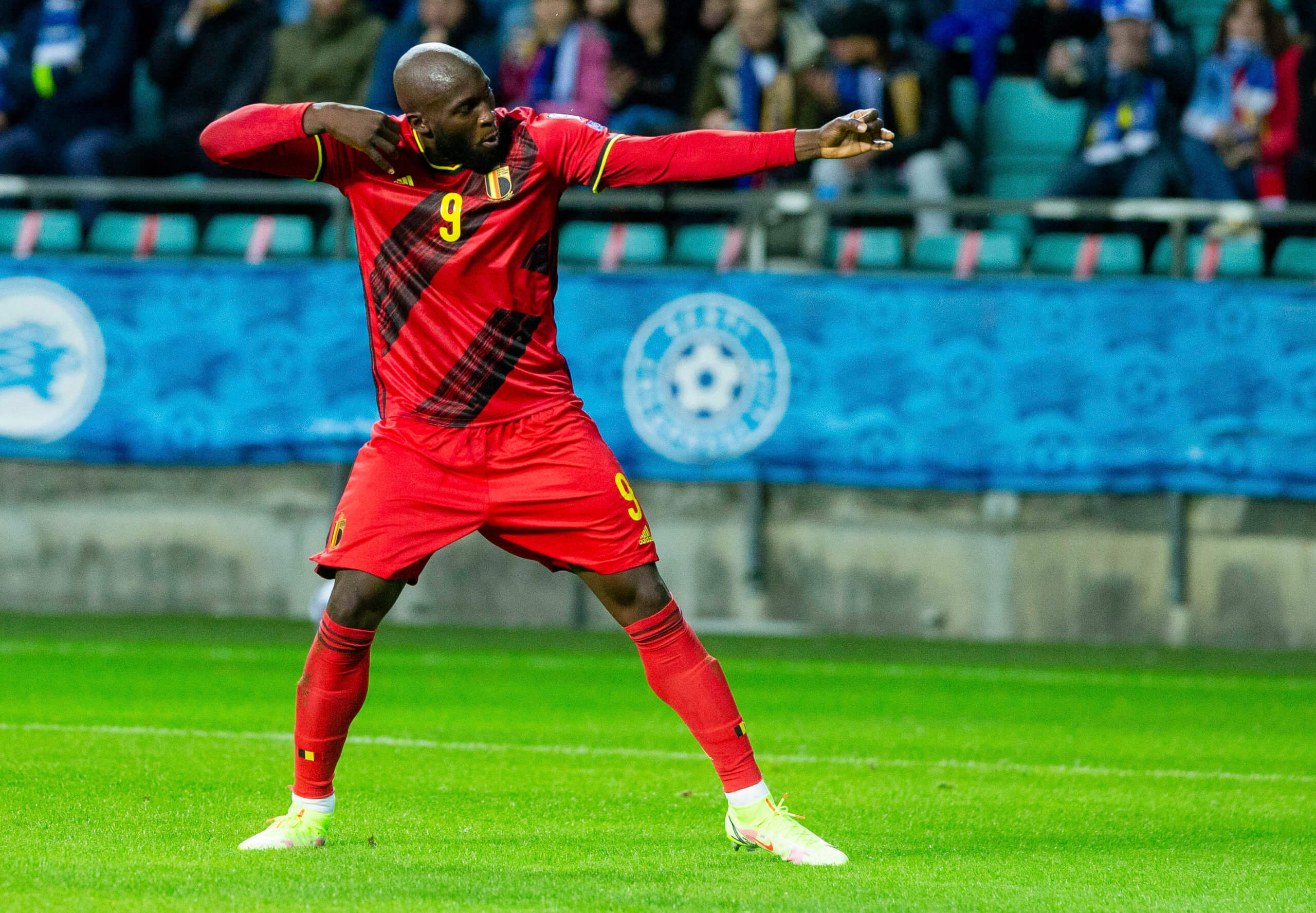 Romelu Lukaku Belgium World Cup