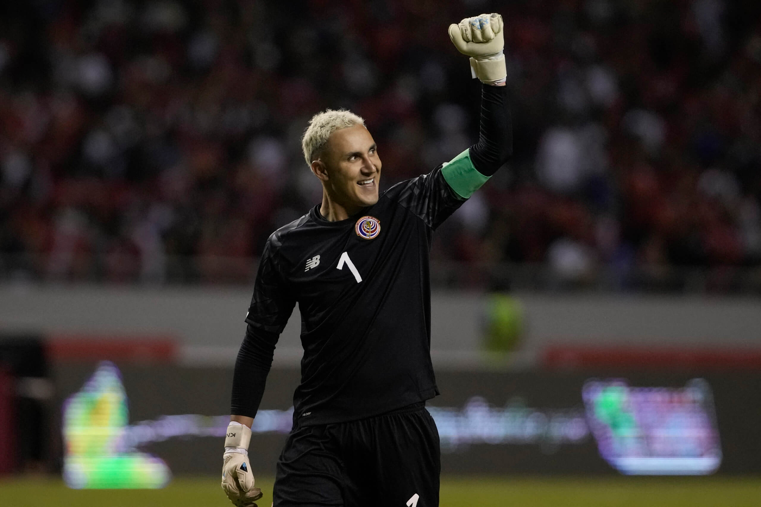 2022 World Cup Group E preview, teams, odds: Germany, Spain headline heavyweights 2 Kaylor Navas Costa Rica World Cup
