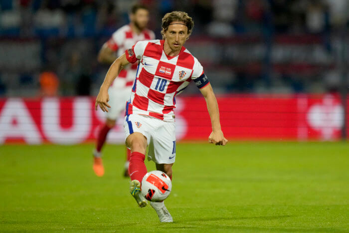 2022 World Cup: December 1st schedule, best bets, odds, how to watch 3 Luka Modric Croatia World Cup