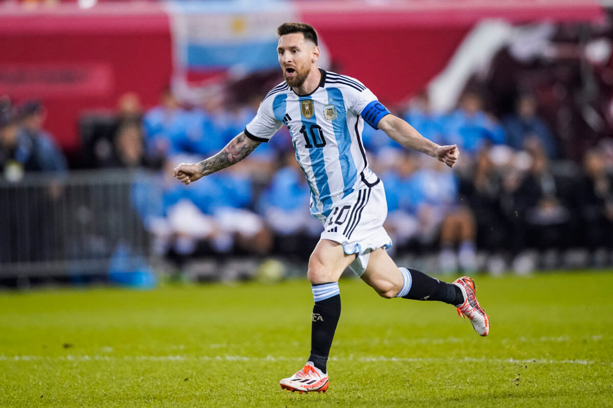 Lionel Messi World Cup Group C preview