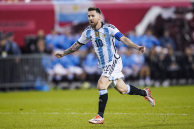 Lionel Messi World Cup Group C preview