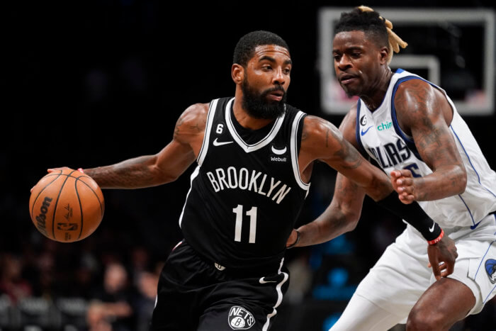 Adam Silver critical of Kyrie Irving after "unqualified apology" 2 Nets
