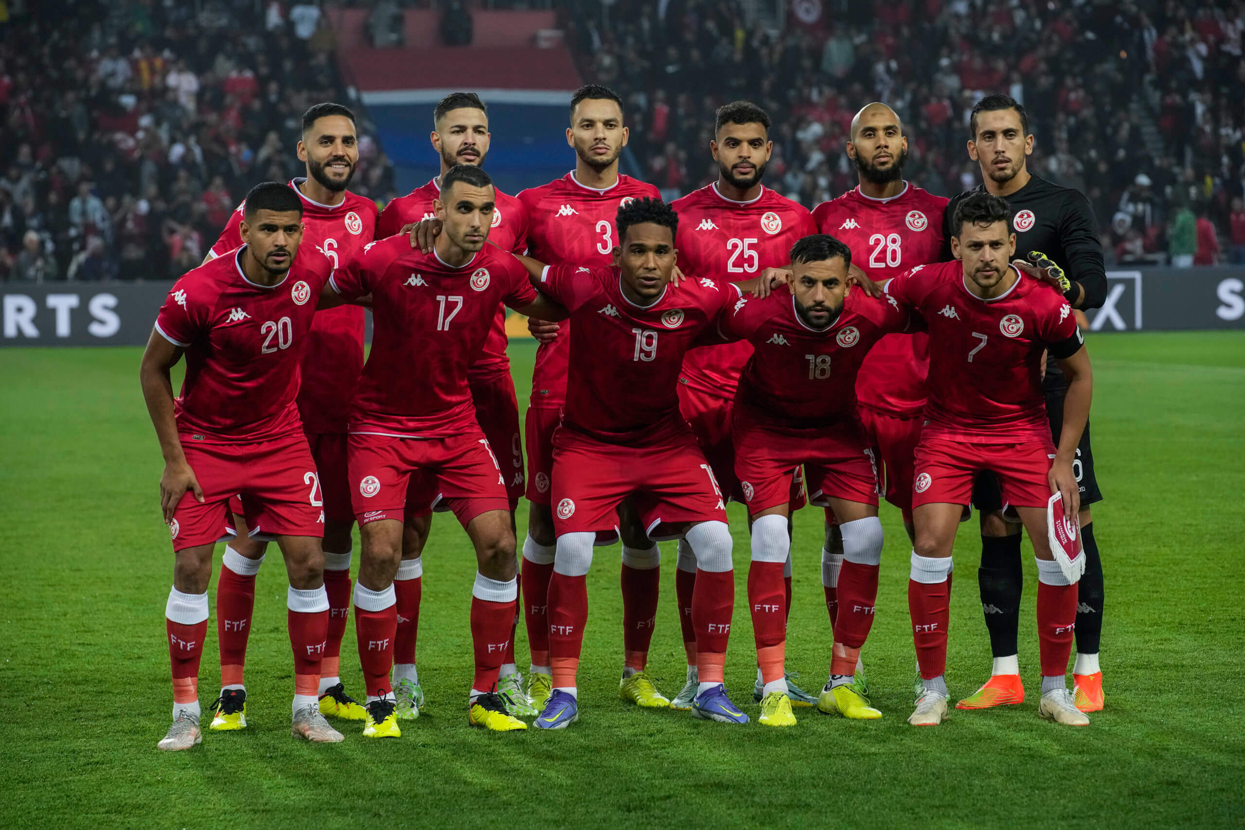 Tunisia World Cup