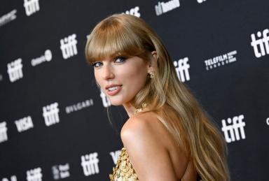 Taylor Swift set to play MetLife Stadium in 2023