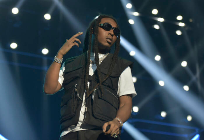 Migos rapper Takeoff shot dead