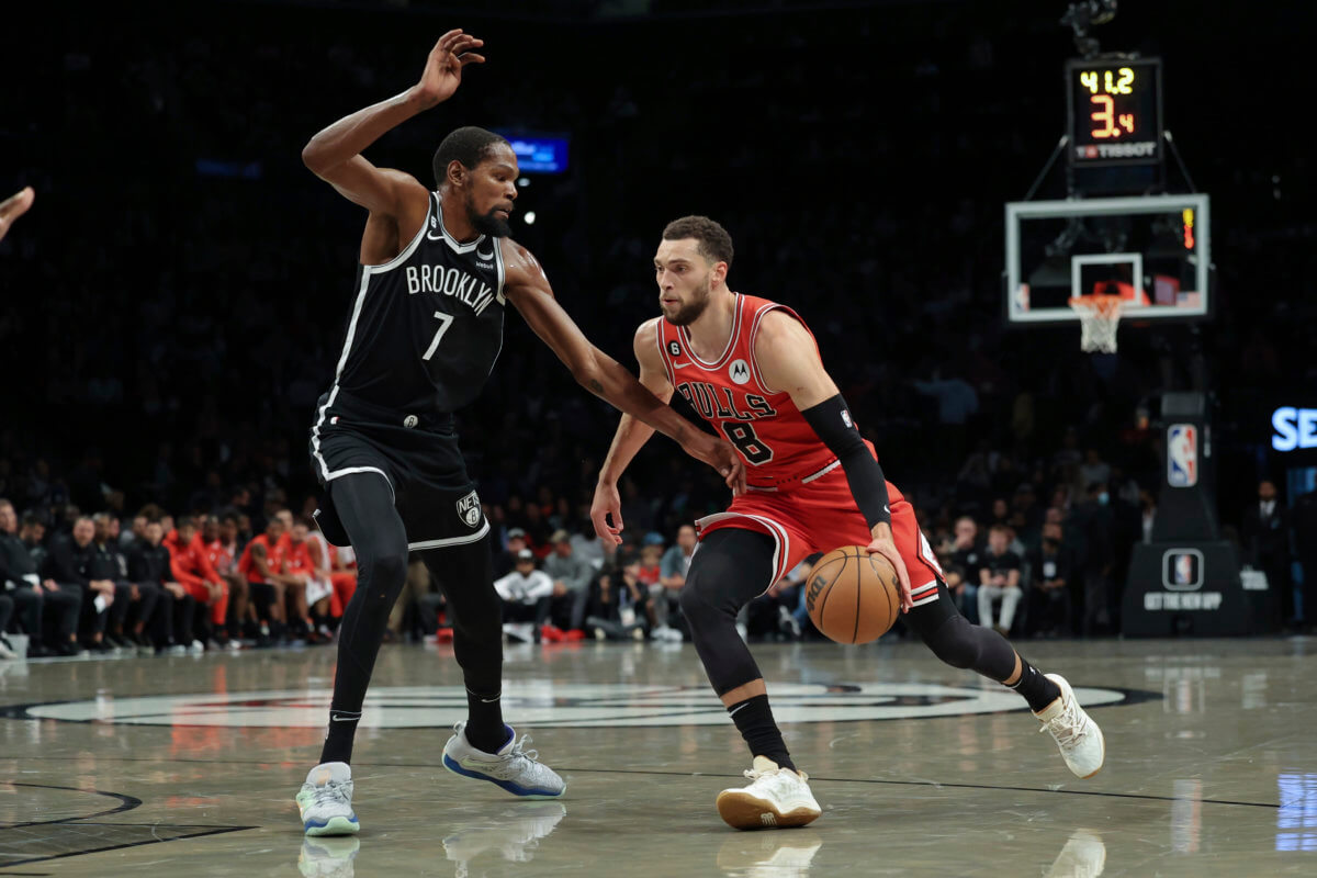 Zach LaVine