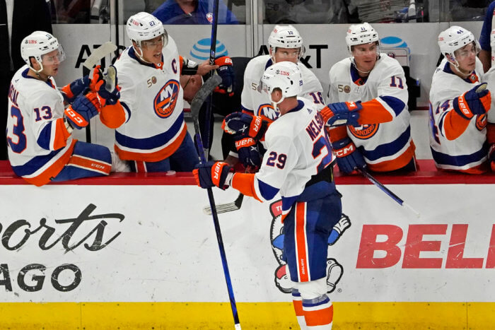Brock Nelson Islanders
