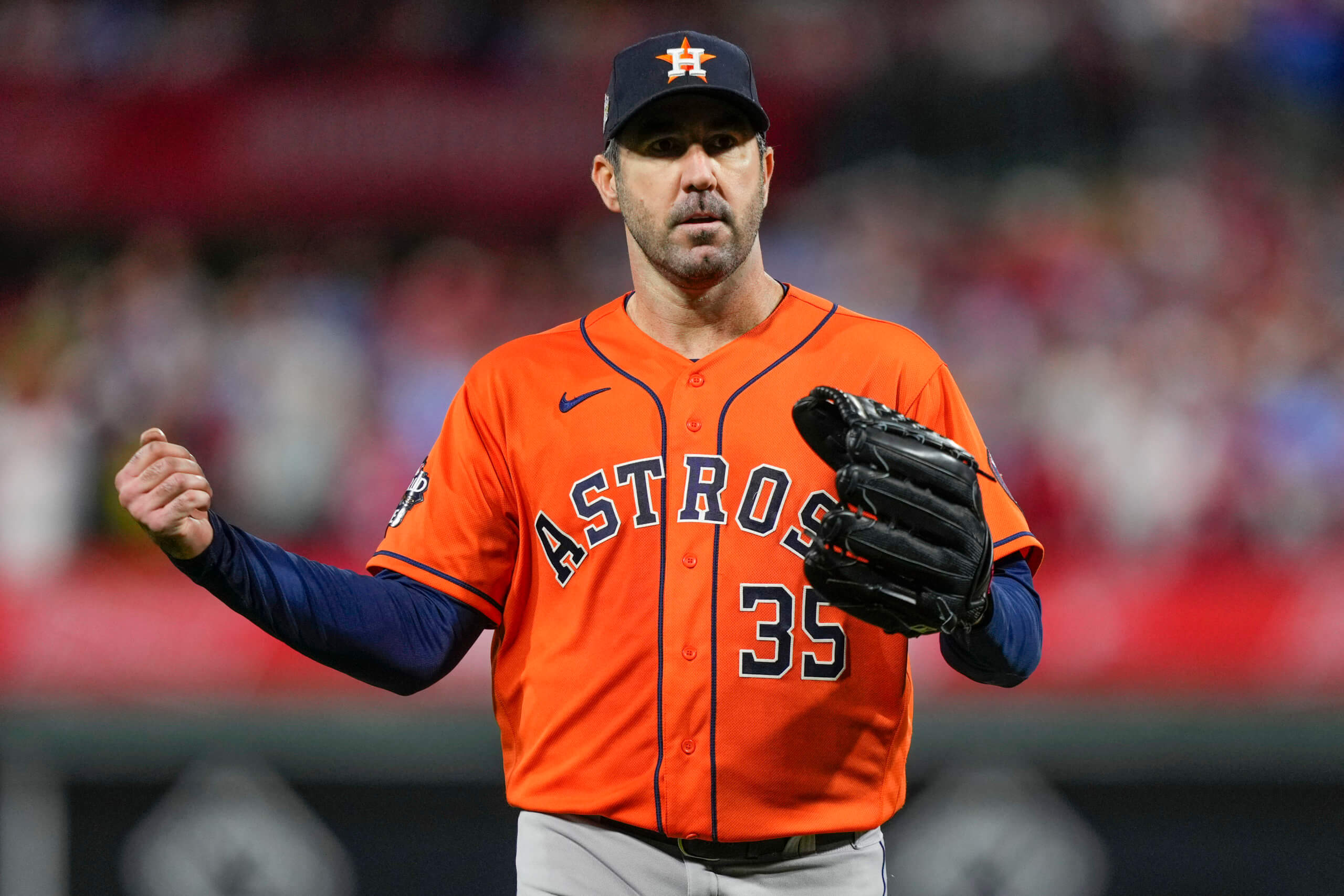 Justin Verlander Mets rumors