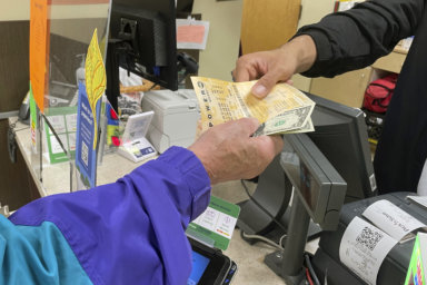 Powerball jackpot grows to nearly $2 billion