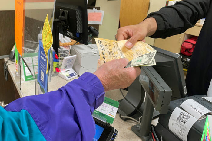 Powerball jackpot grows to nearly $2 billion