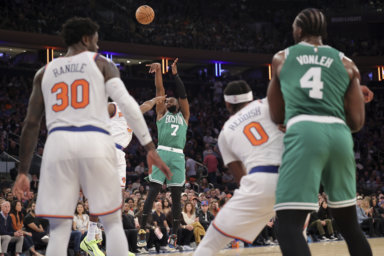 Knicks Celtics