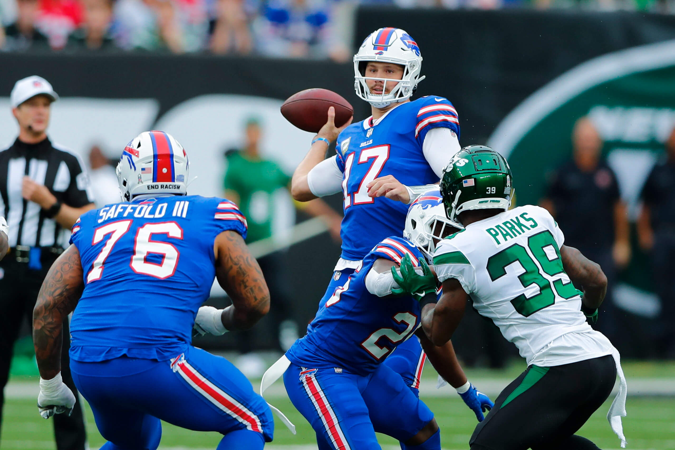 5 keys for the Buffalo Bills' showdown with the Vikings: preview