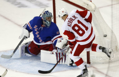 Rangers get major contributions from Jaro Halak