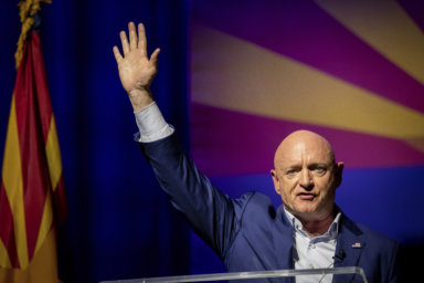 Mark Kelly wins Arizona Senate seat