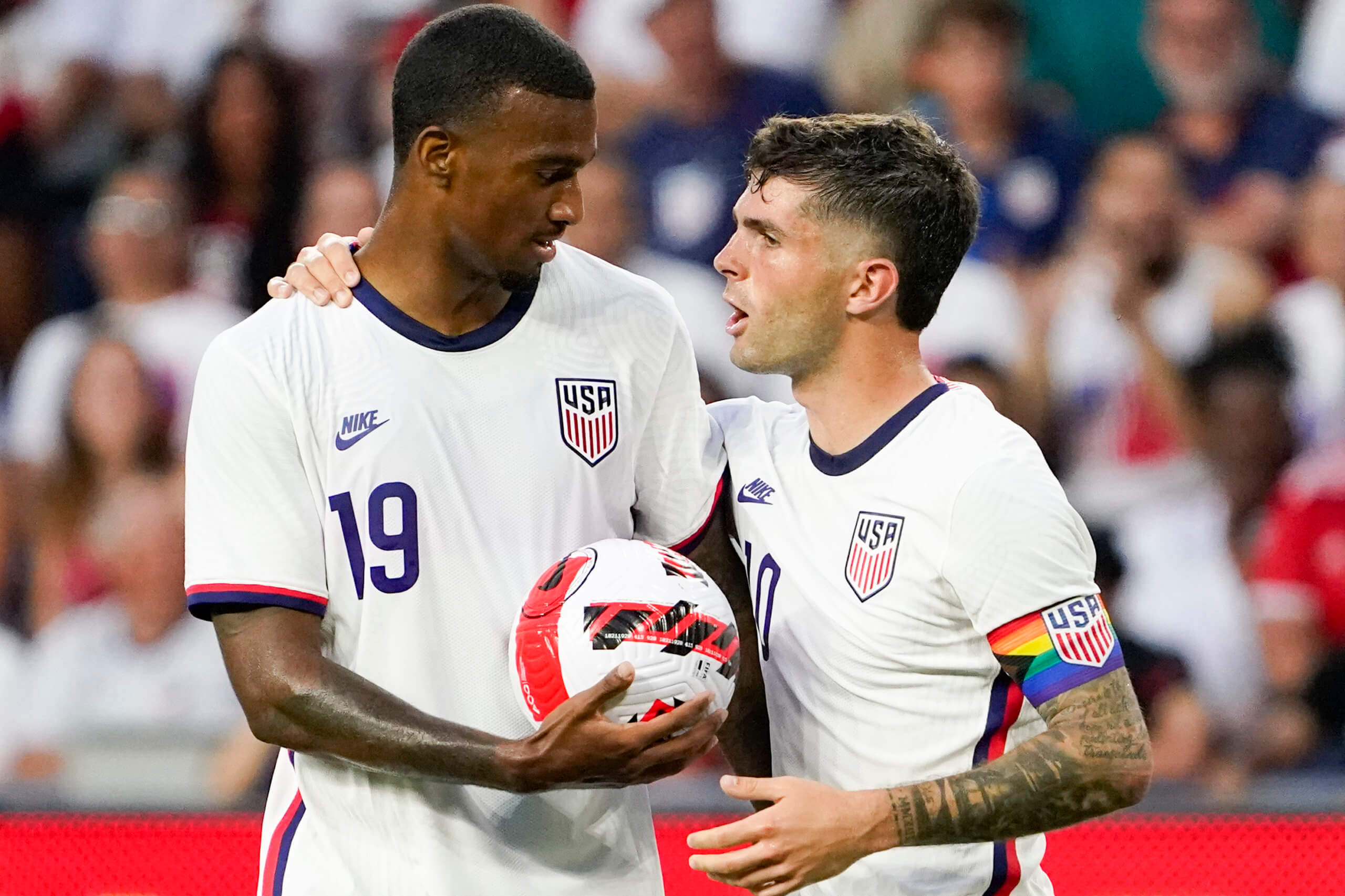 2023 CONCACAF Gold Cup: Group B Preview - Stars and Stripes FC