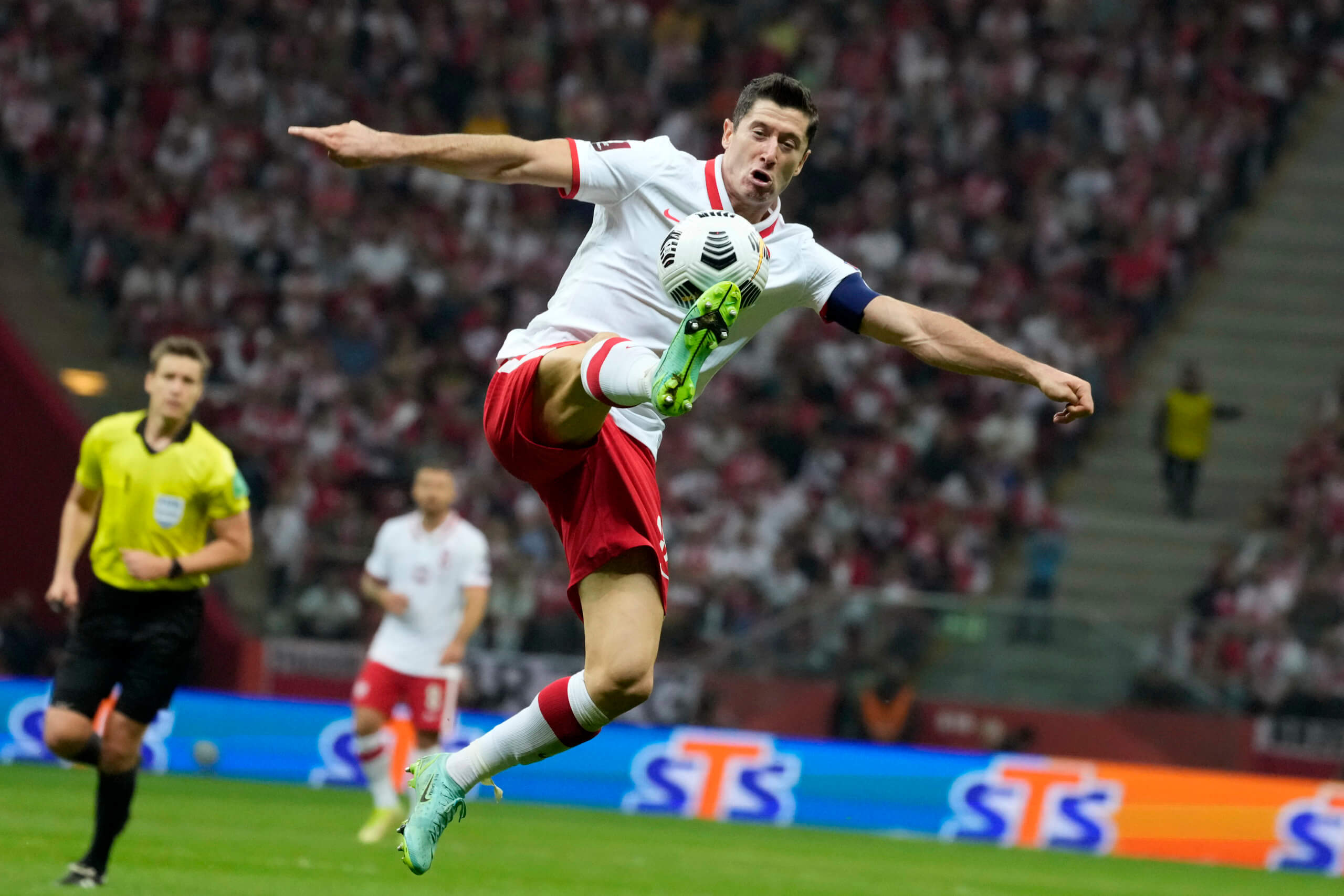 2022 World Cup Group C preview, teams, odds, more: Last call for Lionel Messi, Robert Lewandowski 4 Robert Lewandowski