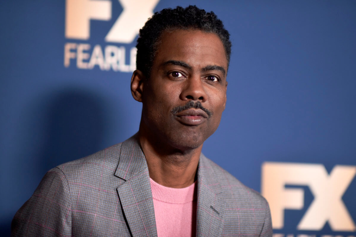 Chris Rock to go live on Netflix in a first for the streamer amNewYork