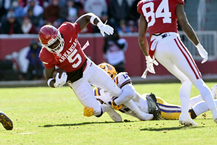 College football best bets, picks for Week 12 2 Arkansas is a college football best bet