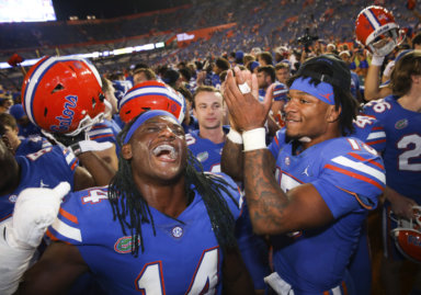 Florida Gators college football