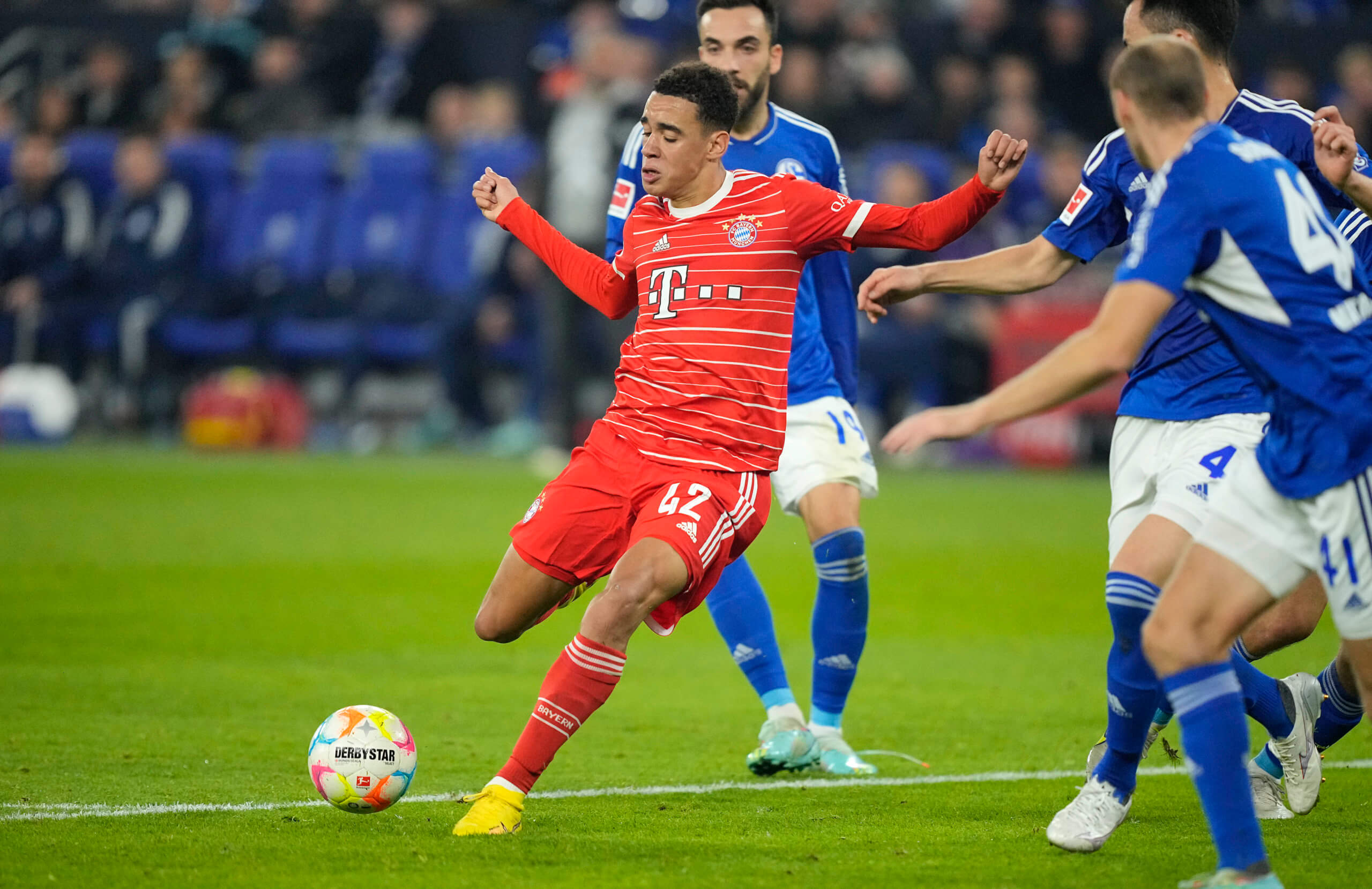 2022 World Cup Group E preview, teams, odds: Germany, Spain headline heavyweights 3 Jamal Musiala Germany World Cup