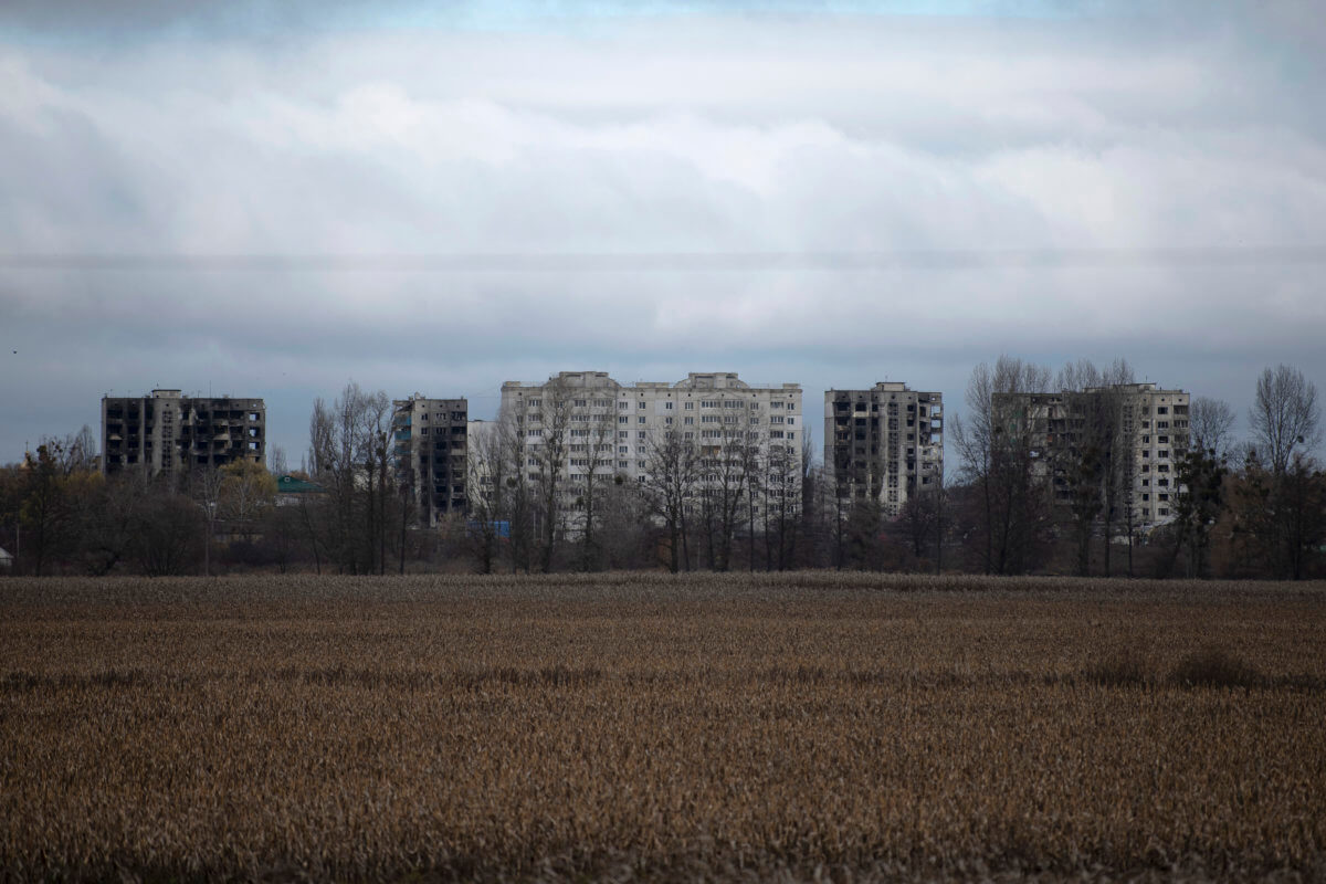 War in Ukraine