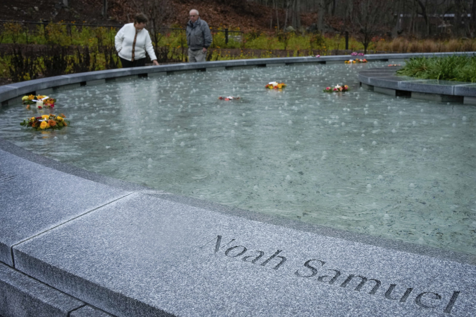 Sandy Hook school shooting memorial opens nearly 10 years after 26
