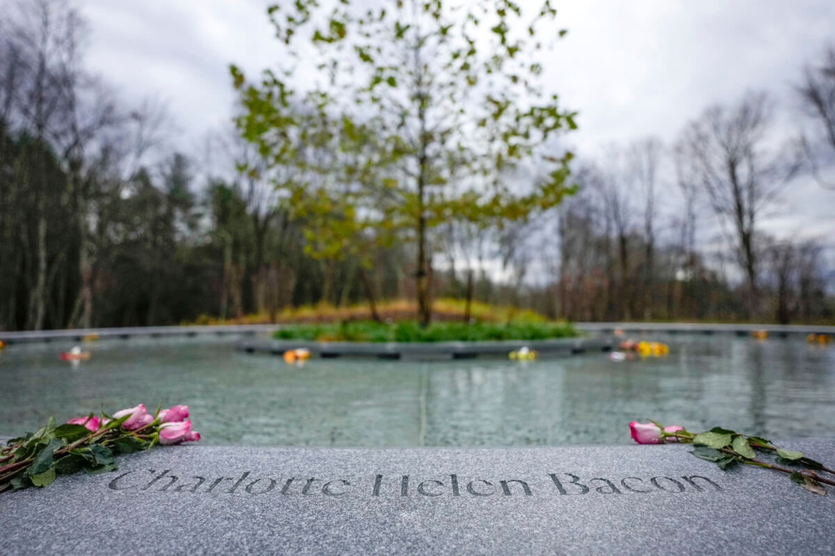 Sandy Hook school shooting memorial opens nearly 10 years after 26