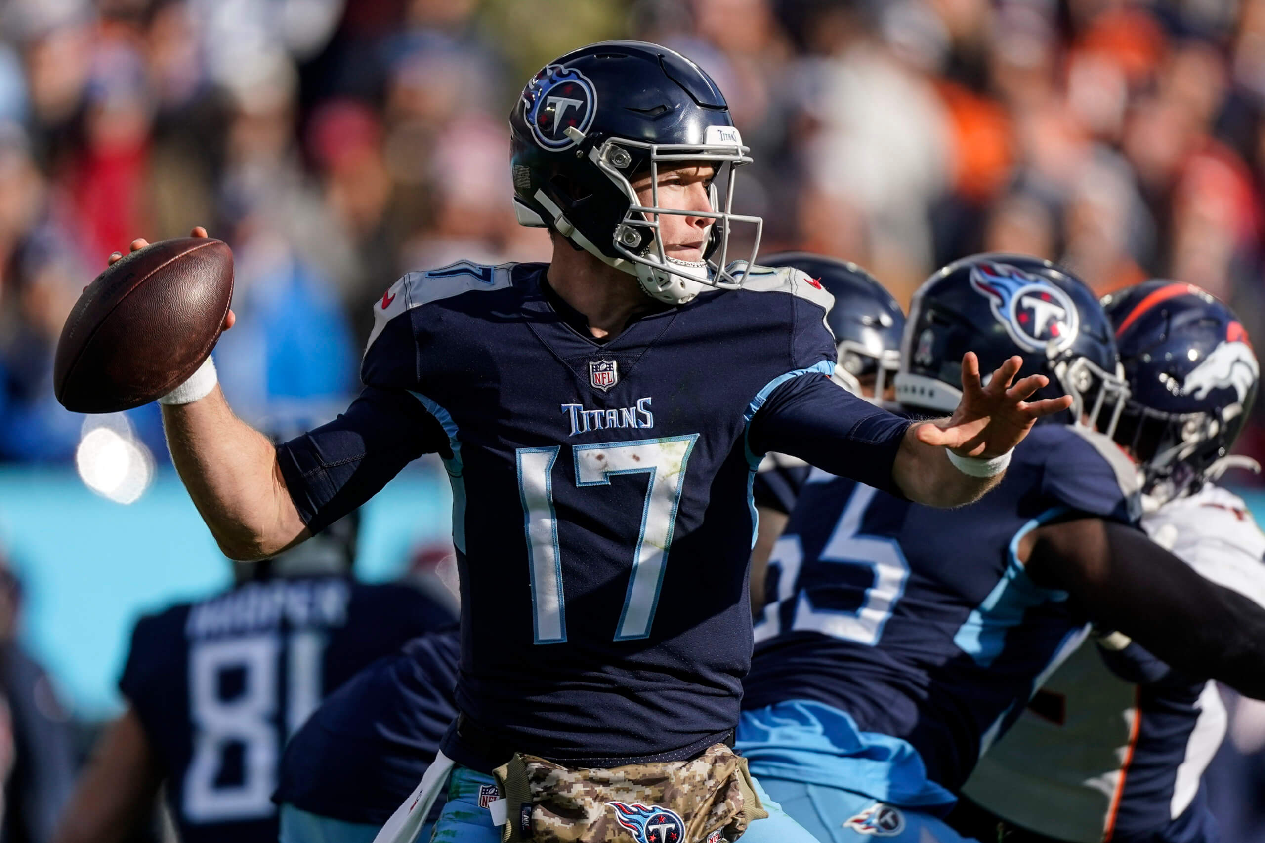 NFL Week 11 Titans vs Packers: Thursday Night Football preview