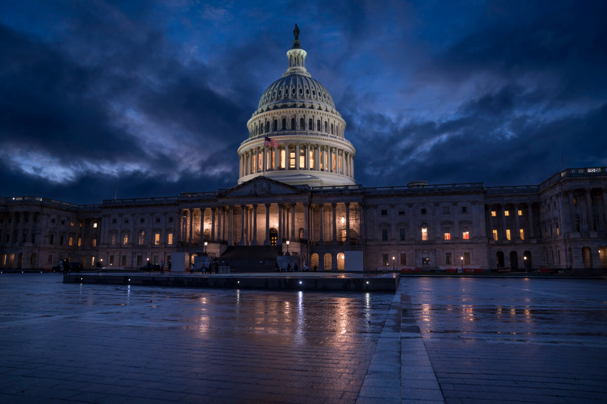 Election deniers defeated
