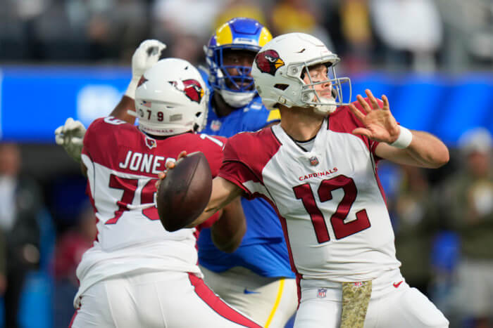 Arizona Cardinals vs San Francisco 49ers Monday Night Football first half  open thread - Revenge of the Birds