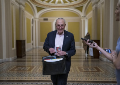 Chuck Schumer