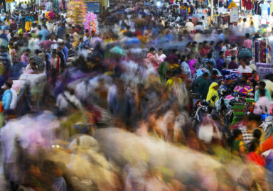 World Population 8 Billion