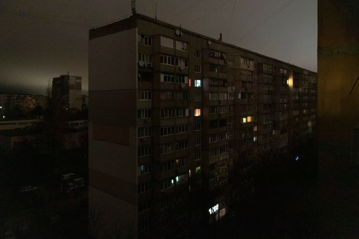 Russia Ukraine War Daily Life