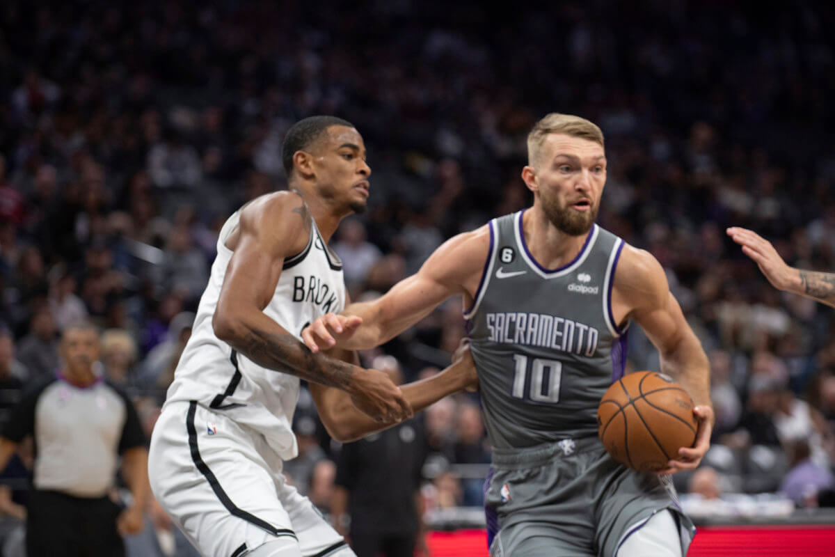 Kings race past Nets 153121 for 4th straight win amNewYork