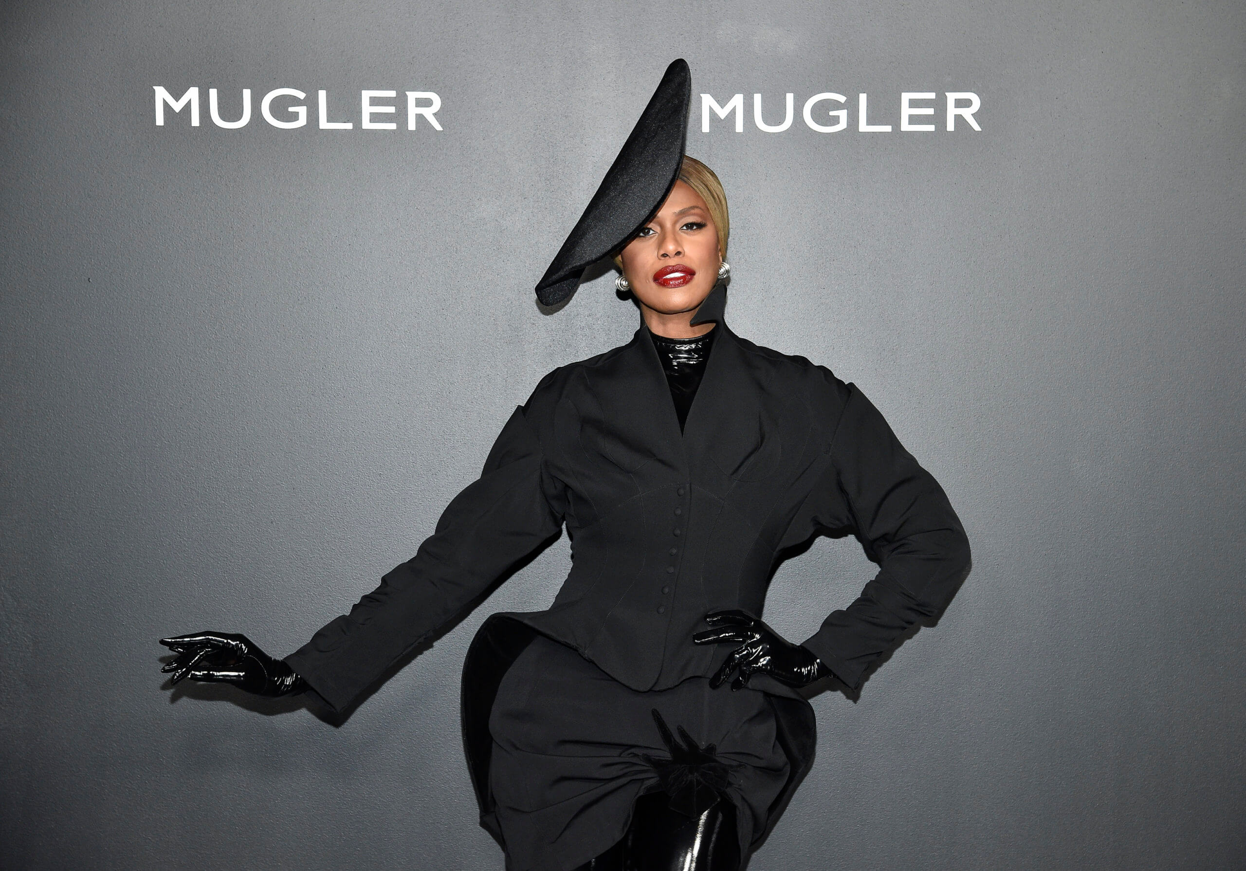 Kylie Jenner, fashion lovers laud Mugler at Brooklyn Museum 2