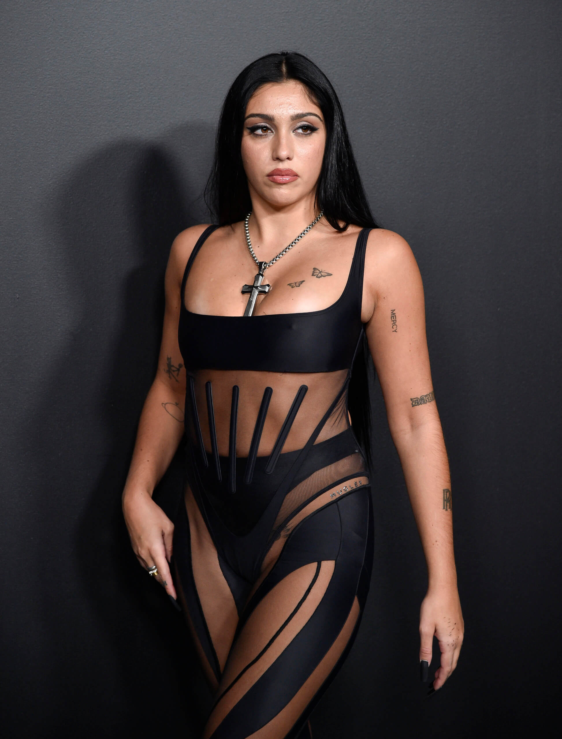 Kylie Jenner, fashion lovers laud Mugler at Brooklyn Museum 4