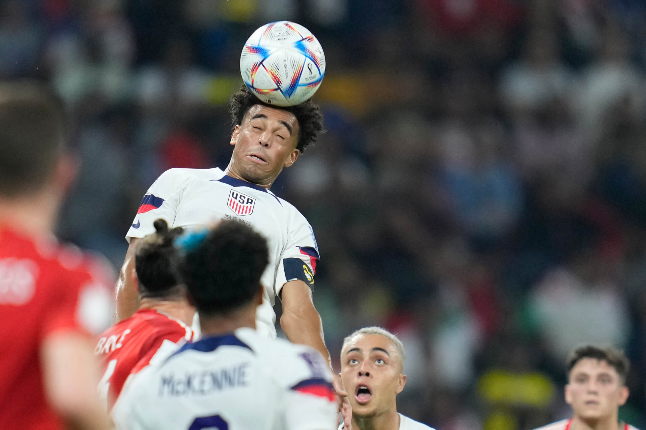 Tyler Adams, Chelsea transfer rumors: English giants closing in on USMNT captain, former Red Bulls product 3 Tyler Adams USMNT