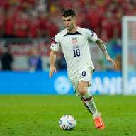 Christian Pulisic USMNT Copa America