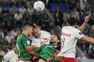 Mexico Poland world Cup