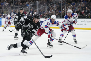 Rangers expect Ryan Lindgren to return Tuesday