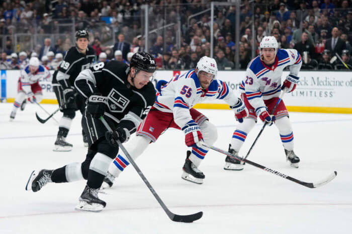 Rangers expect Ryan Lindgren to return Tuesday