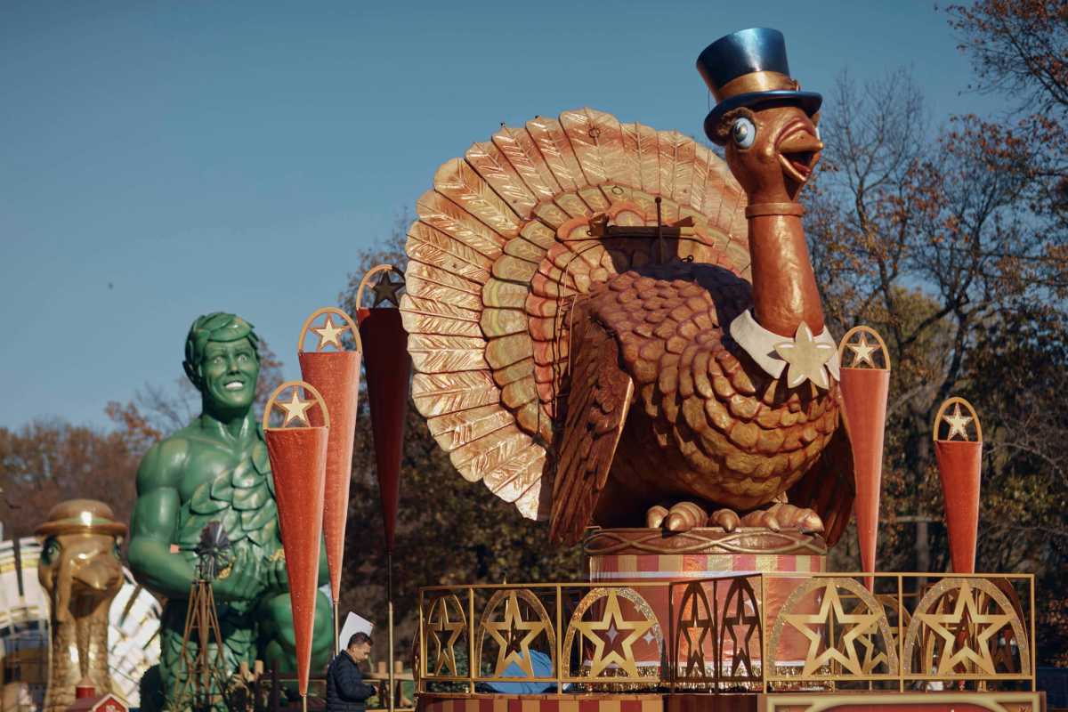Macy's Thanksgiving Parade