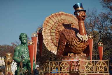 Macy's Thanksgiving Parade