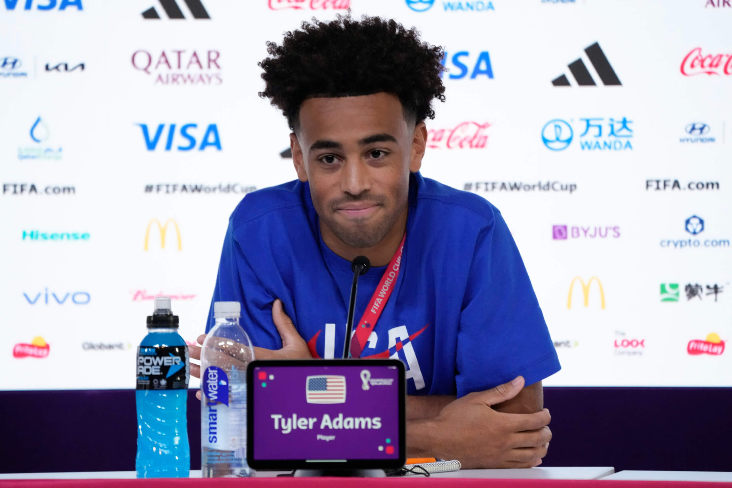Tyler Adams, Chelsea transfer rumors: English giants closing in on USMNT captain, former Red Bulls product 2 Tyler Adams USMNT